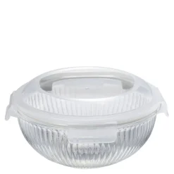 Smart Seal bolle 3,5L klar/grå