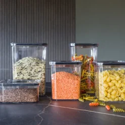 Smart Seal oppbevaringsboks 2,1L klar