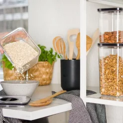 Smart Seal oppbevaringsboks 0,73L klar