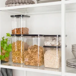 Smart Seal oppbevaringsboks 0,73L klar