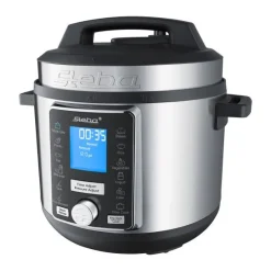 Smart trykkoker DD3SMART 6L 12 program