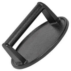 Smash hamburgerpresse 15 cm