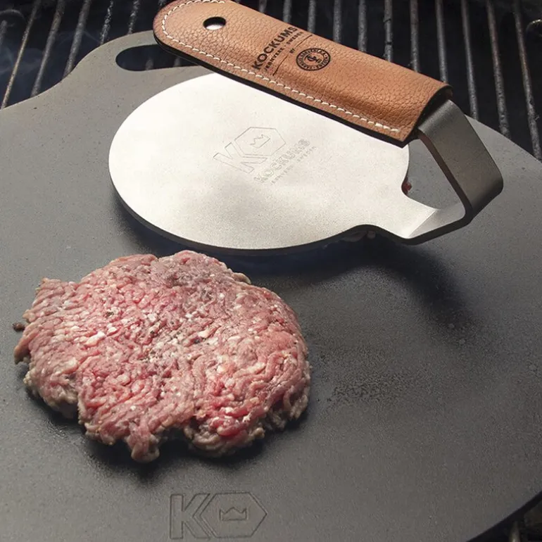 Smashjern m/ håndtaksbeskyttelse skinn