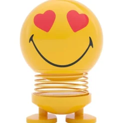 Smiley Love liten gul