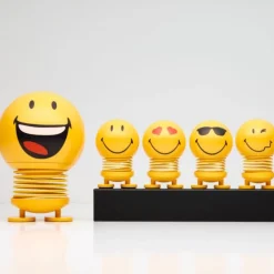 Smiley Love liten gul