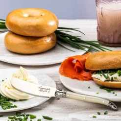 Smørkniv 4 stk pearl