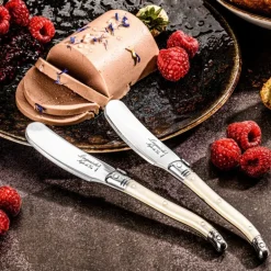 Smørkniv 4 stk pearl