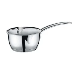 Smørsmelter stål 0,5 L