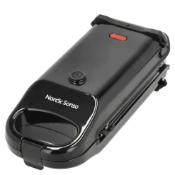 Smultringjern 700W svart