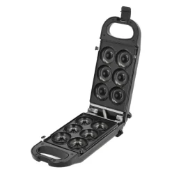 Smultringjern 700W svart