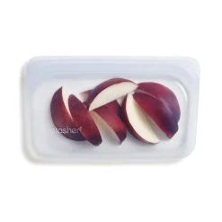 Snack silikonpose 0,3L clear