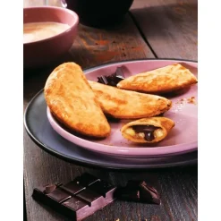 Snack toastjern plater Box 8: Turn Over