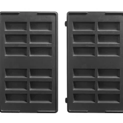 Snack toastjern plater Box 13: Mini bars