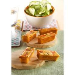 Snack toastjern plater Box 13: Mini bars