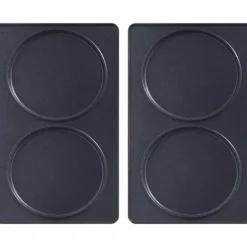 Snack toastjern plater Box 10: Pannekake