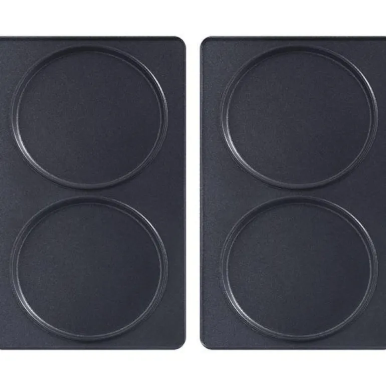 Snack toastjern plater Box 10: Pannekake