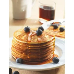 Snack toastjern plater Box 10: Pannekake