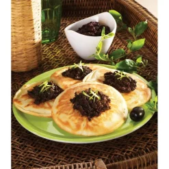 Snack toastjern plater Box 10: Pannekake