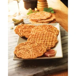 Snack toastjern plater Box 7: Bricelet