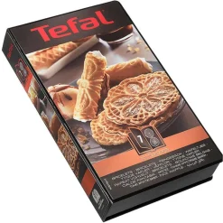 Snack toastjern plater Box 7: Bricelet