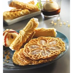 Snack toastjern plater Box 7: Bricelet