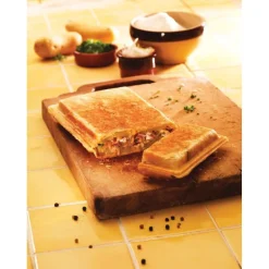Snack toastjern plater Box 9: French Toast