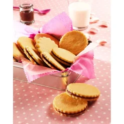 Snack toastjern plater Box 14: Biscuits