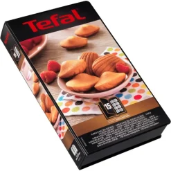 Snack toastjern plater Box 15: Mini madeleines