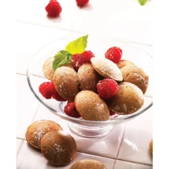 Snack toastjern plater Box 12: Small bite