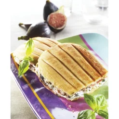 Snack toastjern plater Box 1: Toasted Sandwich