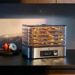 Snack To-Go dehydrator mattørker
