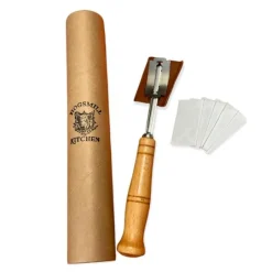 Snittekniv inkludert 5 barberblader