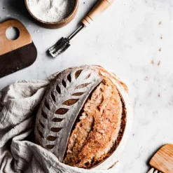 Snittekniv inkludert 5 barberblader