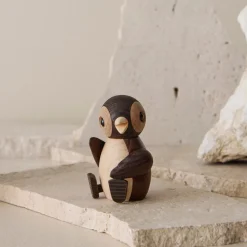 Snow trefigur babypingvin 7 cm