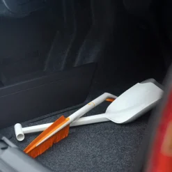 SnowXpert™ snøspade 63 cm hvit