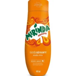 SodaStream x Pepsi smak Mirinda 440 ml