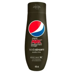 SodaStream x Pepsi smak Pepsi max 440 ml