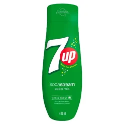 SodaStream x Pepsi smak 7up 440 ml