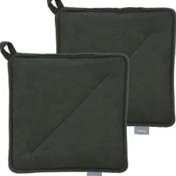 Soft grytekluter 2 stk forest green