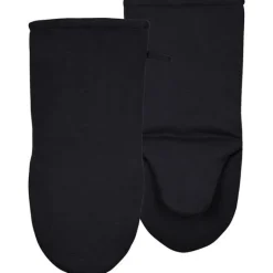 Soft ovnhanske 1 stk svart