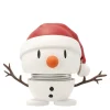 Soft santa snowman liten hvit