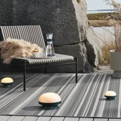 Soft spot solar dots lampe 8,5 cm forest green