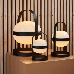 Soft Spot Solar H18,5 svart