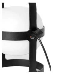 Soft Spot Solar H18,5 svart