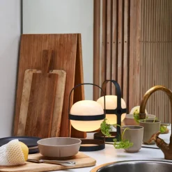 Soft Spot Solar H25 svart