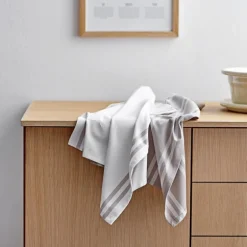 Soft Tools kjøkkenhåndkle 50x70 cm 2 stk soft beige