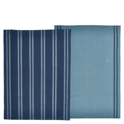 Soft Tools kjøkkenhåndkle 50x70 cm 2 stk soft indigo