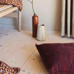 Softly pute 50x50 cm chocolate