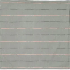 Softly putetrekk 50x50 cm grå