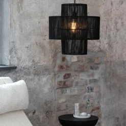 Soga taklamape 40 cm svart